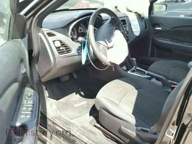2011 CHRYSLER 200 - VIN: 1C3BC4FB8BN543154 - Фото 9