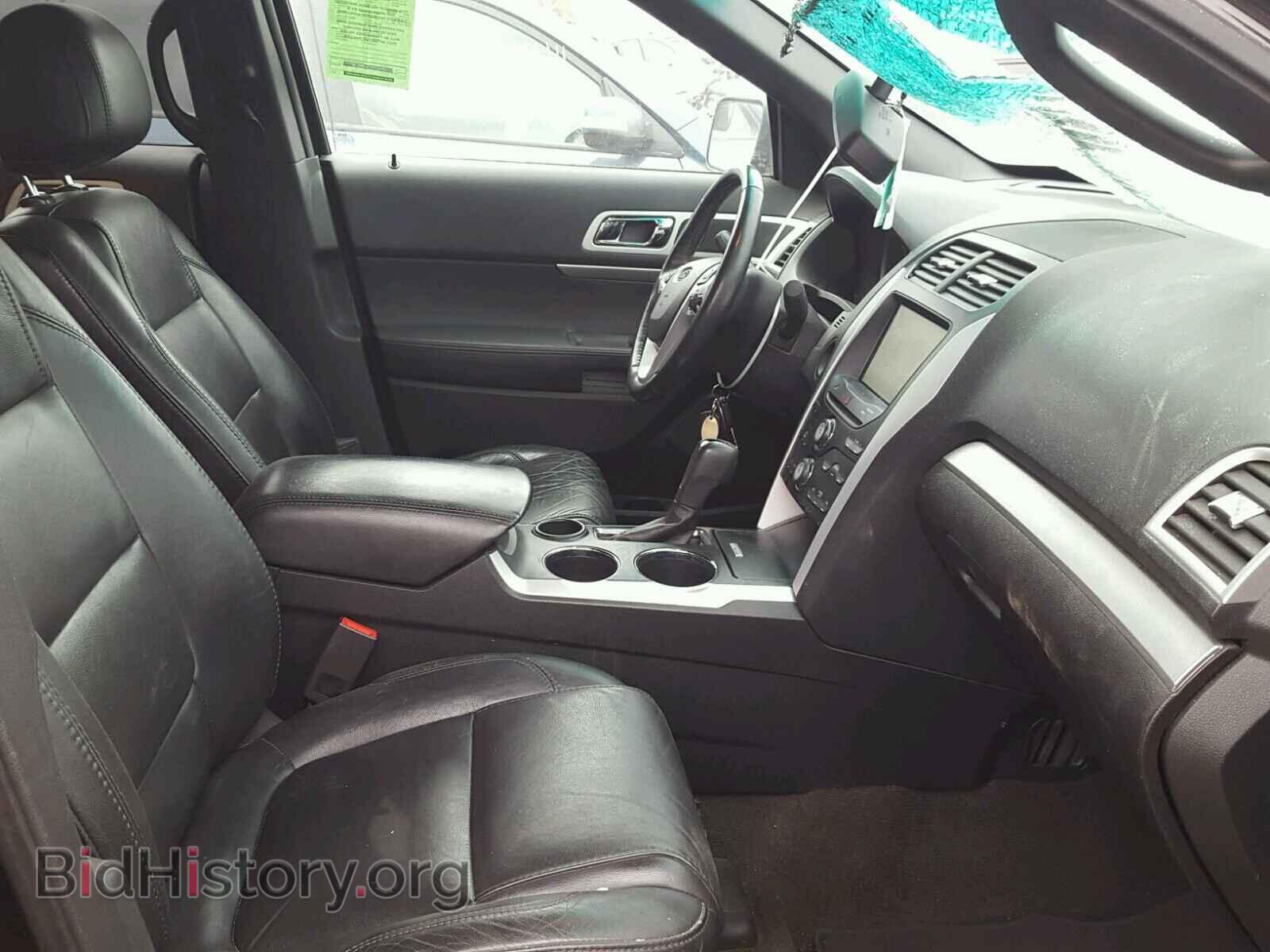 2013 FORD EXPLORER - VIN: 1FM5K7D93DGB33927 - Photo 5