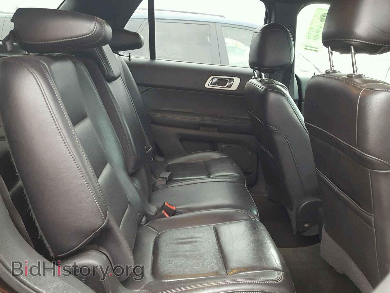 2013 FORD EXPLORER - VIN: 1FM5K7D93DGB33927 - Photo 6
