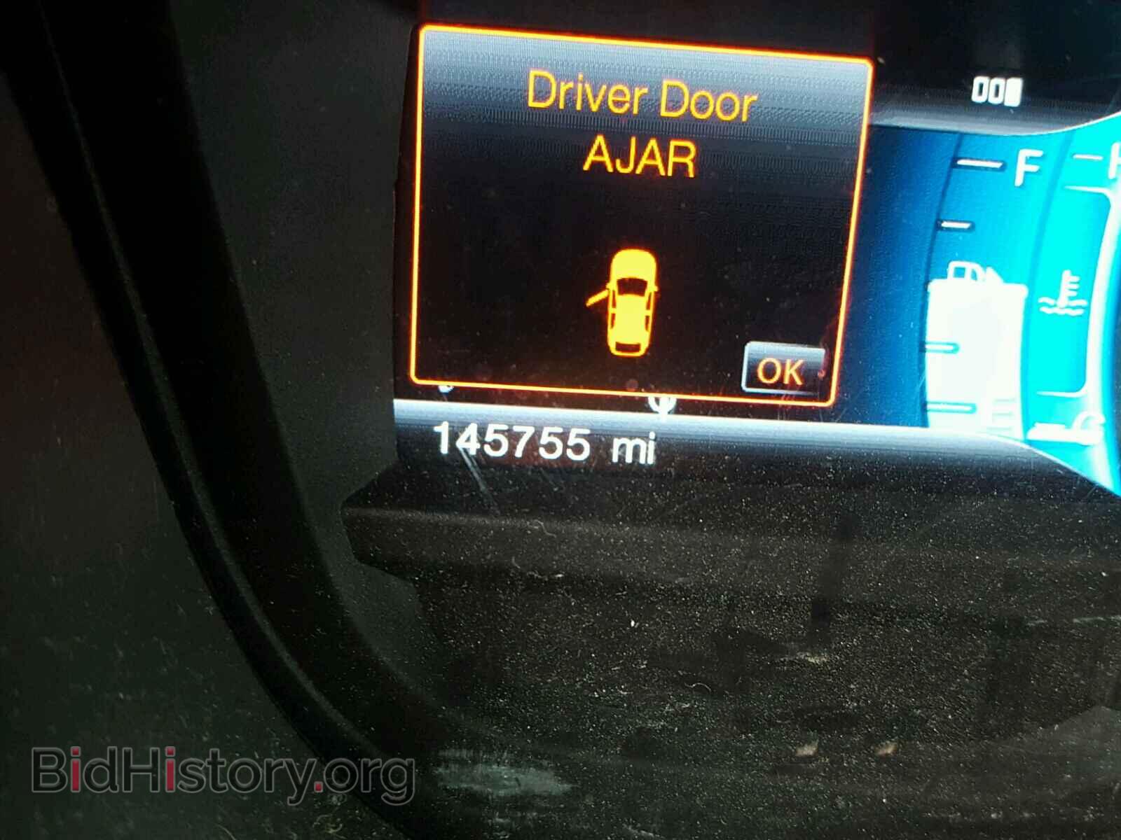 2013 FORD EXPLORER - VIN: 1FM5K7D93DGB33927 - Photo 8
