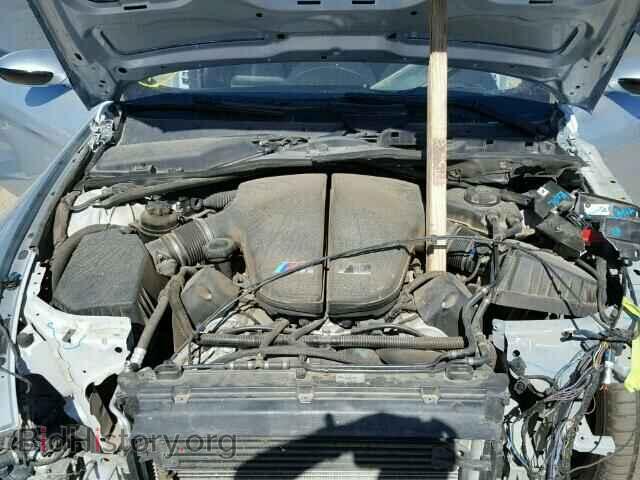 2007 BMW M6 - VIN: WBSEK93597CY78071 - Фото 7
