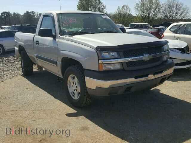 Фотография 1GCEK14V85Z197367 - CHEVROLET SILVERADO 2005