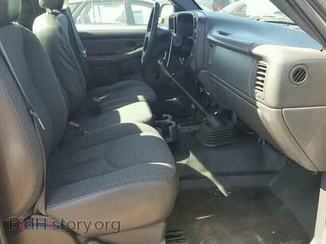 2005 CHEVROLET SILVERADO - VIN: 1GCEK14V85Z197367 - Фото 5