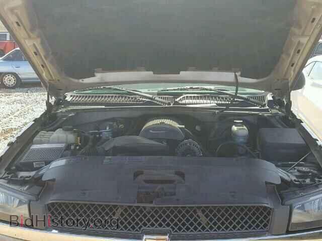 2005 CHEVROLET SILVERADO - VIN: 1GCEK14V85Z197367 - Фото 7