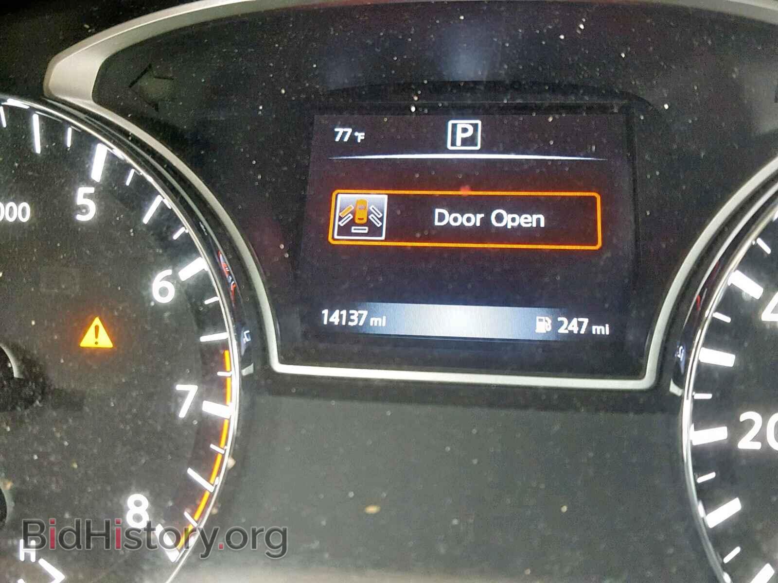 2017 NISSAN PATHFINDER - VIN: 5N1DR2MN0HC669299 - Фото 8