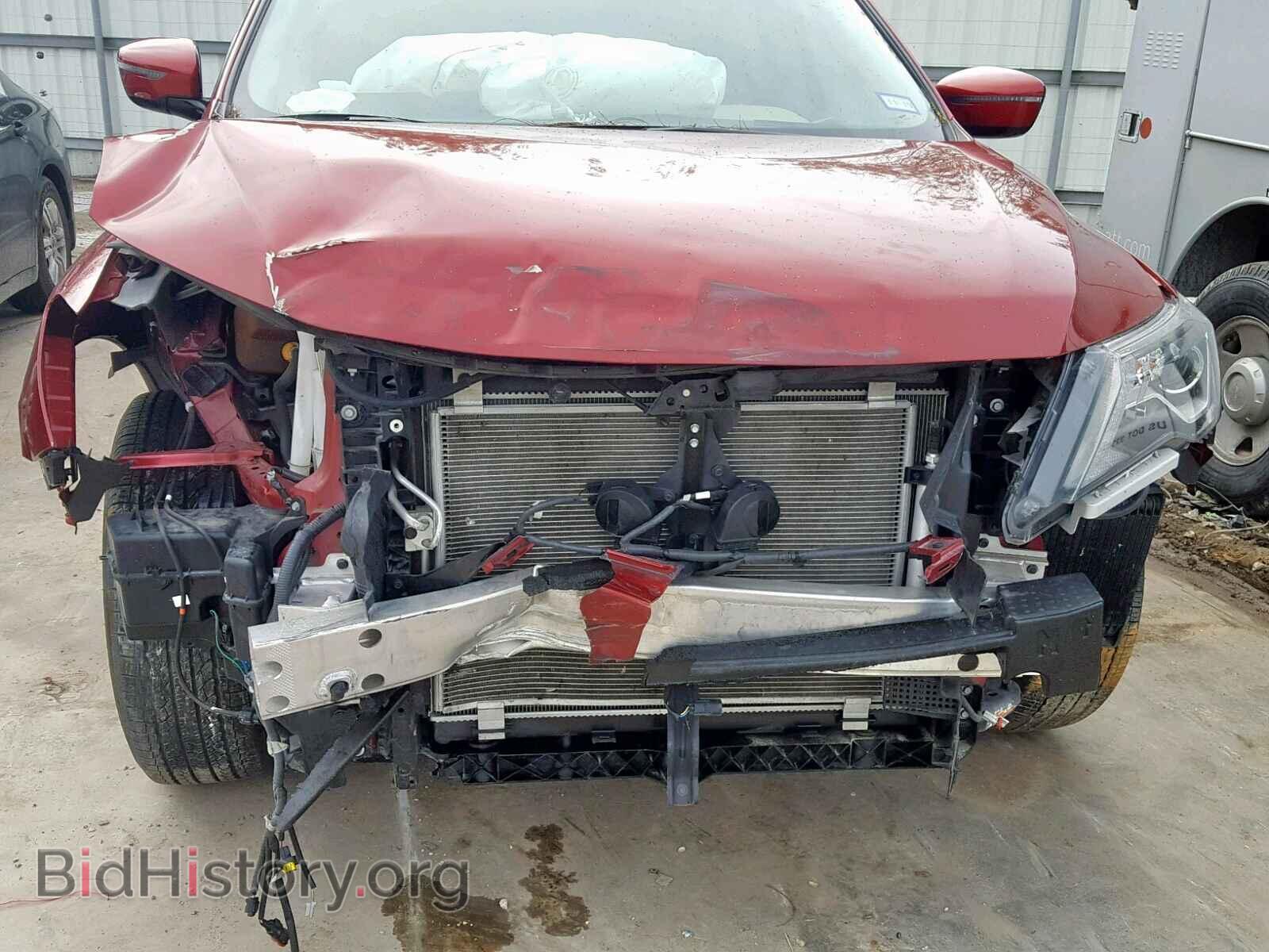 2017 NISSAN PATHFINDER - VIN: 5N1DR2MN0HC669299 - Фото 9