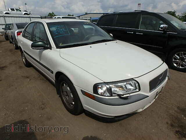 Photo YV1TS94DX11167934 - VOLVO S80 2001