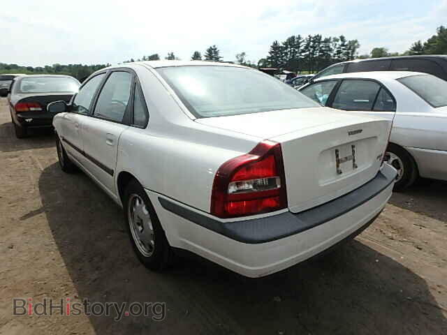 2001 VOLVO S80 - VIN: YV1TS94DX11167934 - Фото 3