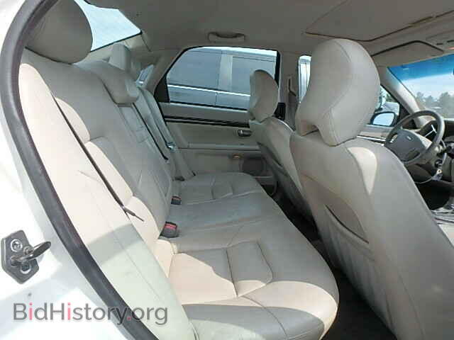 2001 VOLVO S80 - VIN: YV1TS94DX11167934 - Фото 6