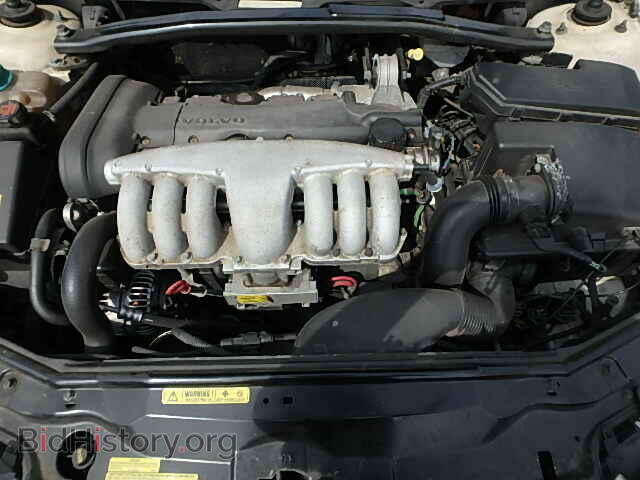 2001 VOLVO S80 - VIN: YV1TS94DX11167934 - Фото 7