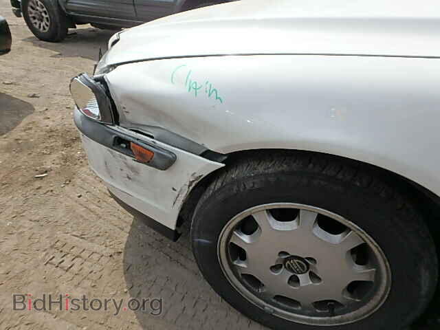 2001 VOLVO S80 - VIN: YV1TS94DX11167934 - Фото 9
