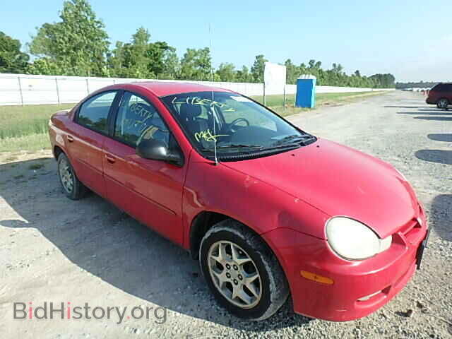 Photo 1B3ES56C32D593655 - DODGE NEON 2002