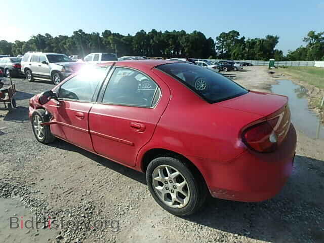 2002 DODGE NEON - VIN: 1B3ES56C32D593655 - Фото 3