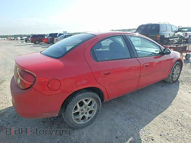 2002 DODGE NEON - VIN: 1B3ES56C32D593655 - Фото 4