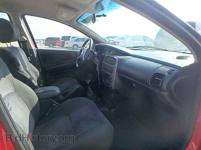 2002 DODGE NEON - VIN: 1B3ES56C32D593655 - Фото 5