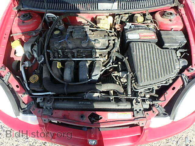 2002 DODGE NEON - VIN: 1B3ES56C32D593655 - Фото 7