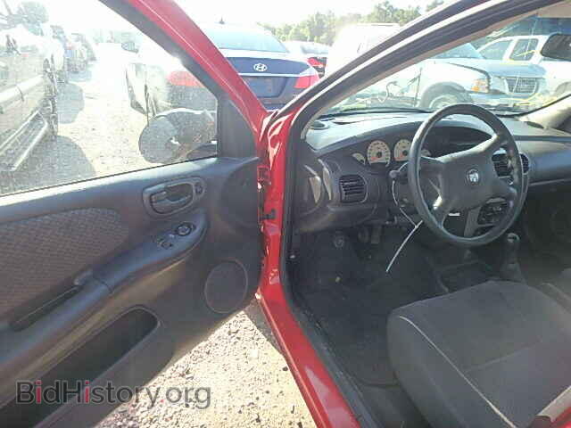 2002 DODGE NEON - VIN: 1B3ES56C32D593655 - Фото 9