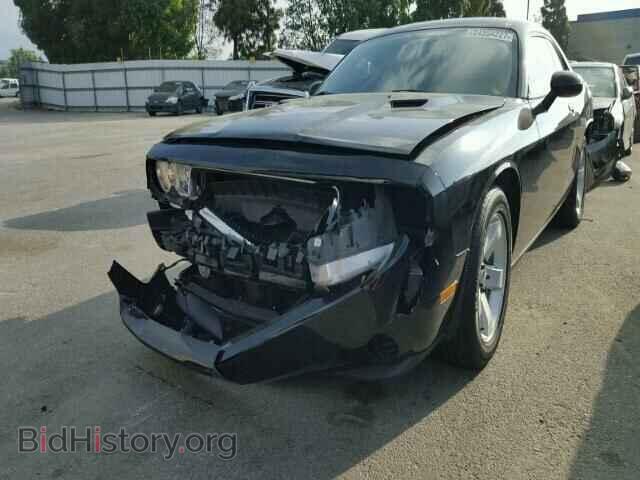 2014 DODGE CHALLENGER - VIN: 2C3CDYAG6EH293874 - Photo 2