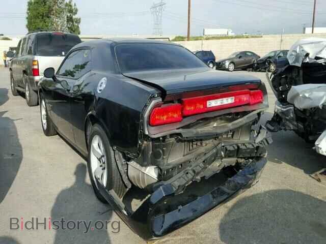 2014 DODGE CHALLENGER - VIN: 2C3CDYAG6EH293874 - Photo 3