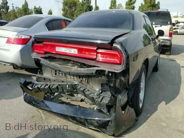 2014 DODGE CHALLENGER - VIN: 2C3CDYAG6EH293874 - Photo 4