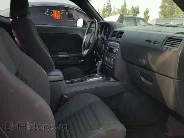 2014 DODGE CHALLENGER - VIN: 2C3CDYAG6EH293874 - Photo 5