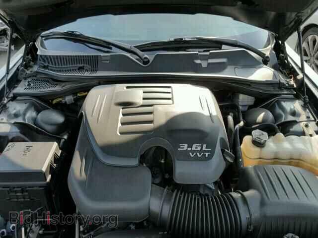 2014 DODGE CHALLENGER - VIN: 2C3CDYAG6EH293874 - Photo 7