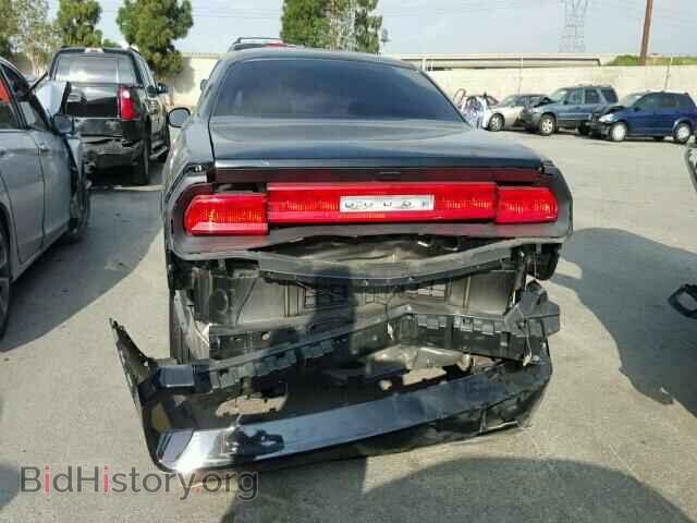 2014 DODGE CHALLENGER - VIN: 2C3CDYAG6EH293874 - Photo 9