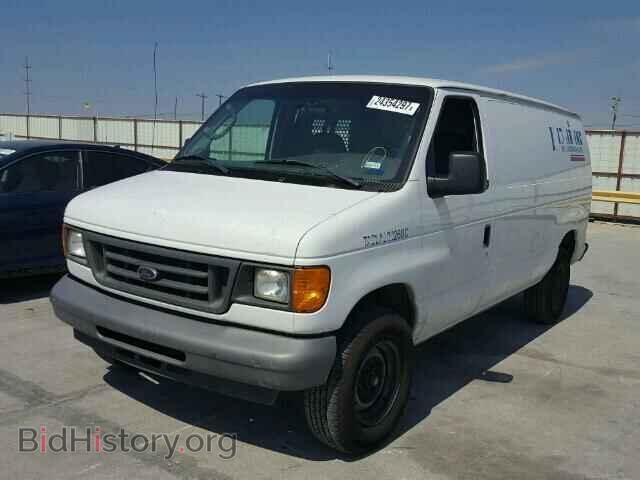 2007 FORD ECONOLINE - VIN: 1FTNE24W67DA44878 - Photo 2