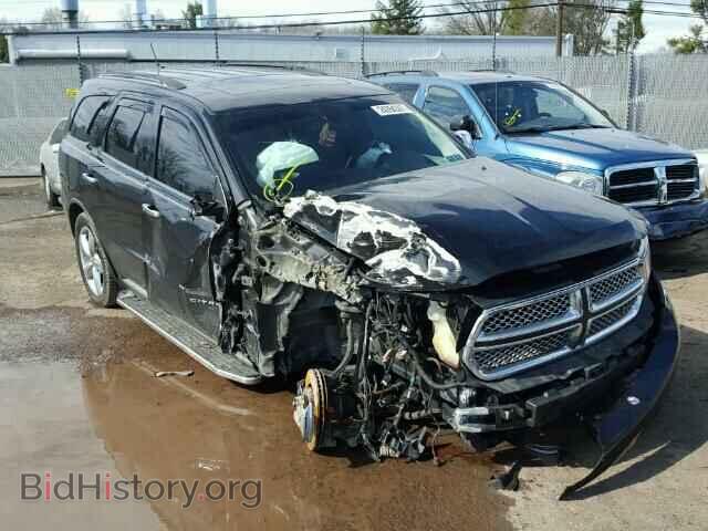 Фотография 1C4SDJET8CC107676 - DODGE DURANGO 2012