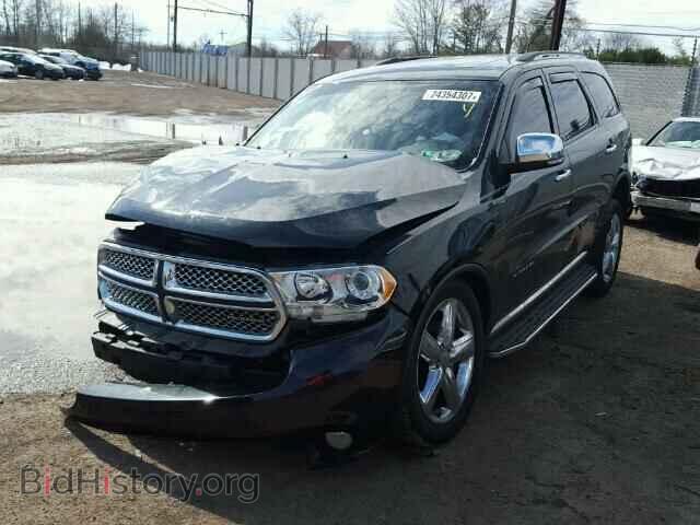 2012 DODGE DURANGO - VIN: 1C4SDJET8CC107676 - Photo 2
