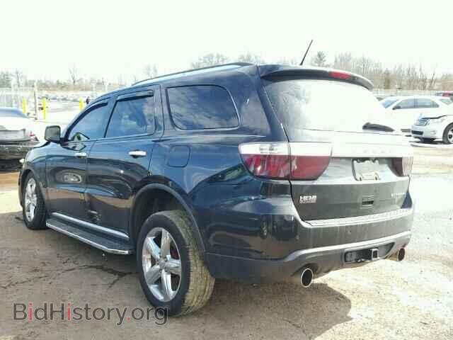 2012 DODGE DURANGO - VIN: 1C4SDJET8CC107676 - Photo 3