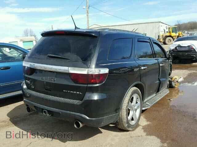 2012 DODGE DURANGO - VIN: 1C4SDJET8CC107676 - Photo 4