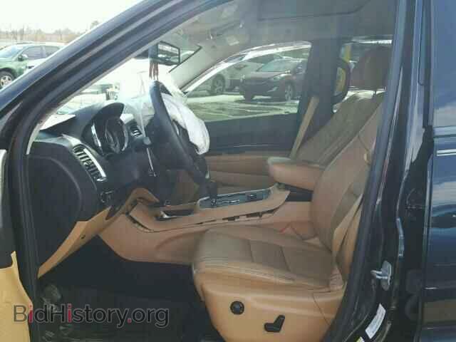 2012 DODGE DURANGO - VIN: 1C4SDJET8CC107676 - Photo 5