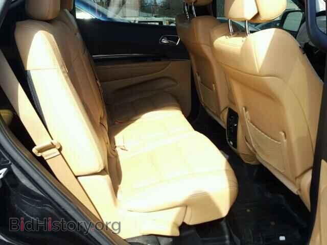 2012 DODGE DURANGO - VIN: 1C4SDJET8CC107676 - Photo 6