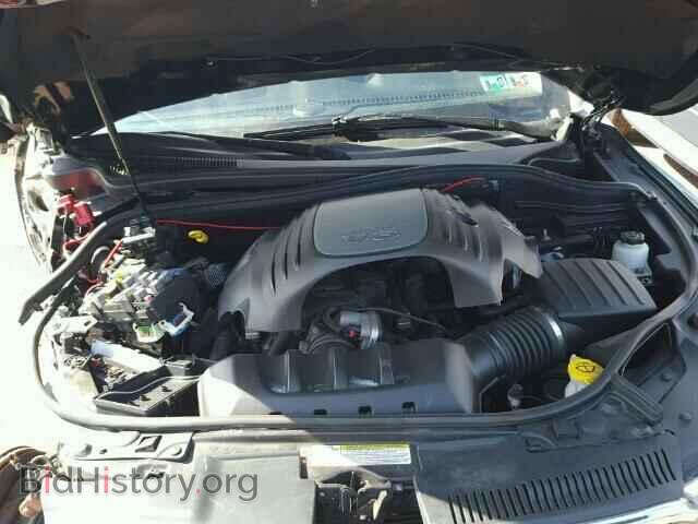 2012 DODGE DURANGO - VIN: 1C4SDJET8CC107676 - Photo 7