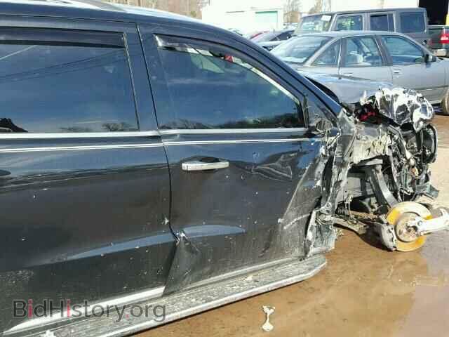 2012 DODGE DURANGO - VIN: 1C4SDJET8CC107676 - Photo 10