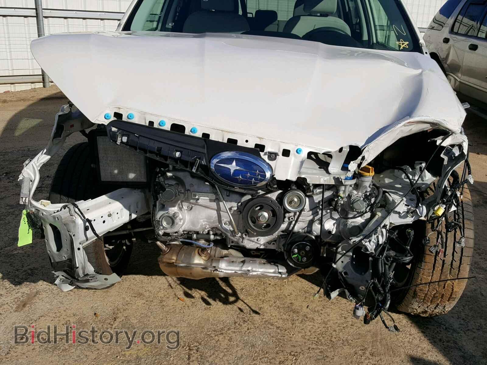 2016 SUBARU FORESTER - VIN: JF2SJADCXGH467715 - Фото 9