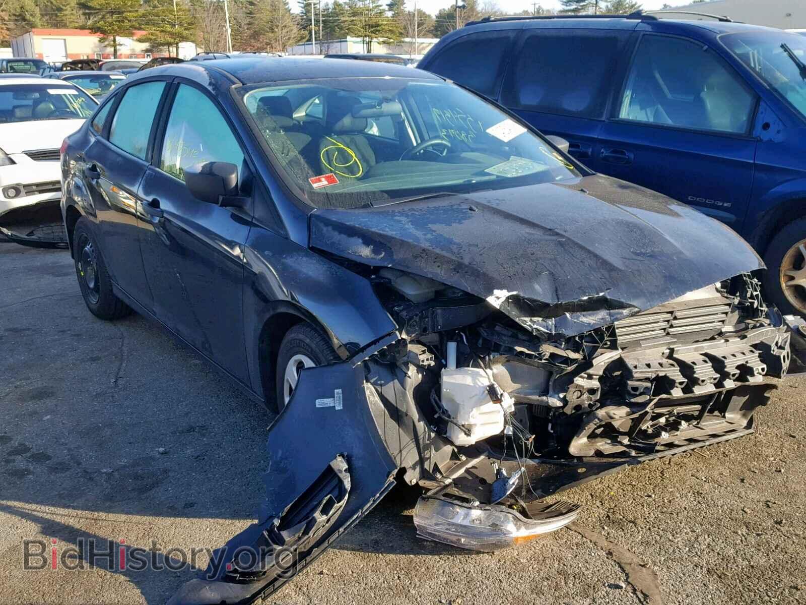 Photo 1FADP3E23HL330384 - FORD FOCUS 2017