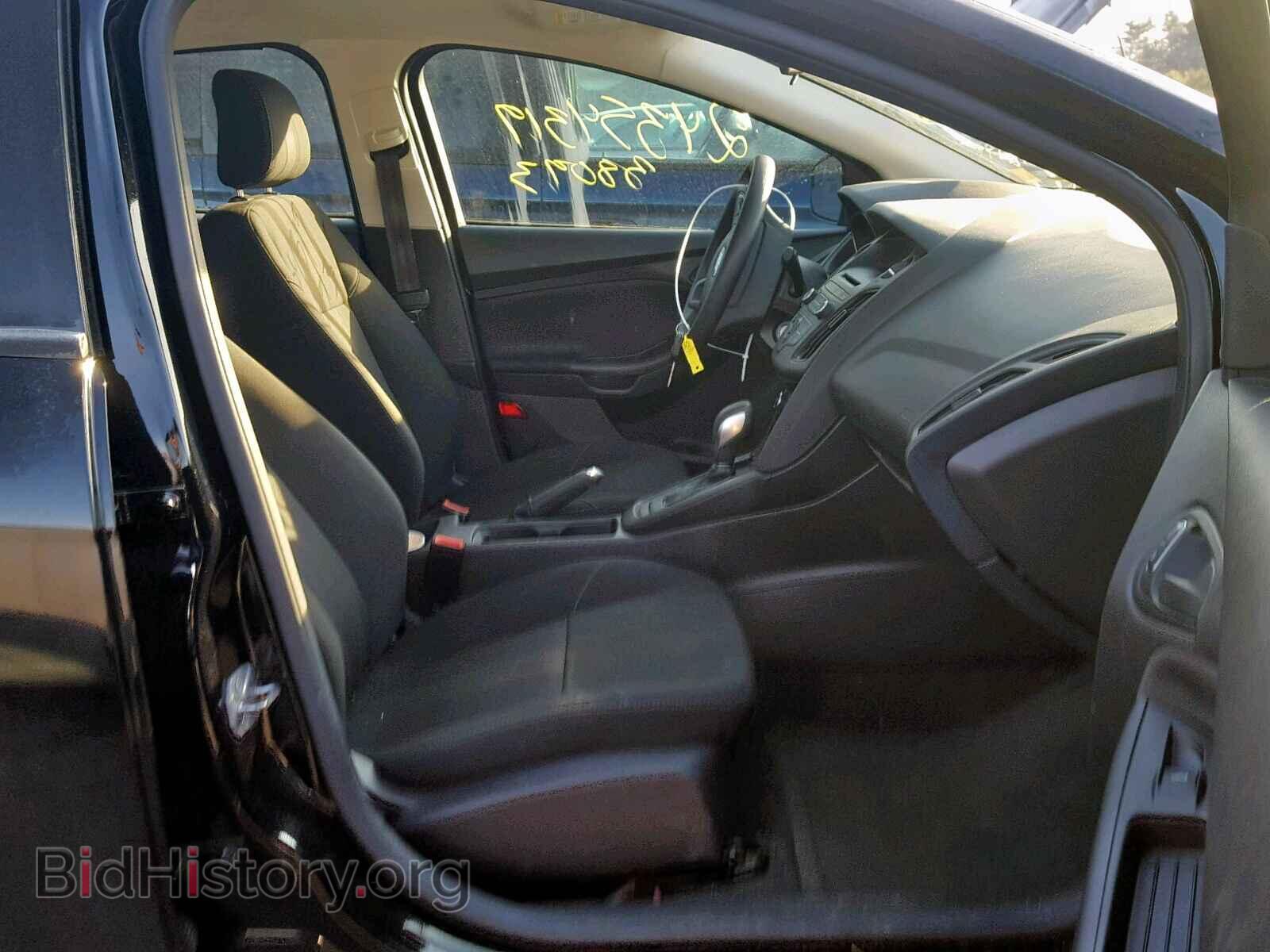 2017 FORD FOCUS - VIN: 1FADP3E23HL330384 - Photo 5