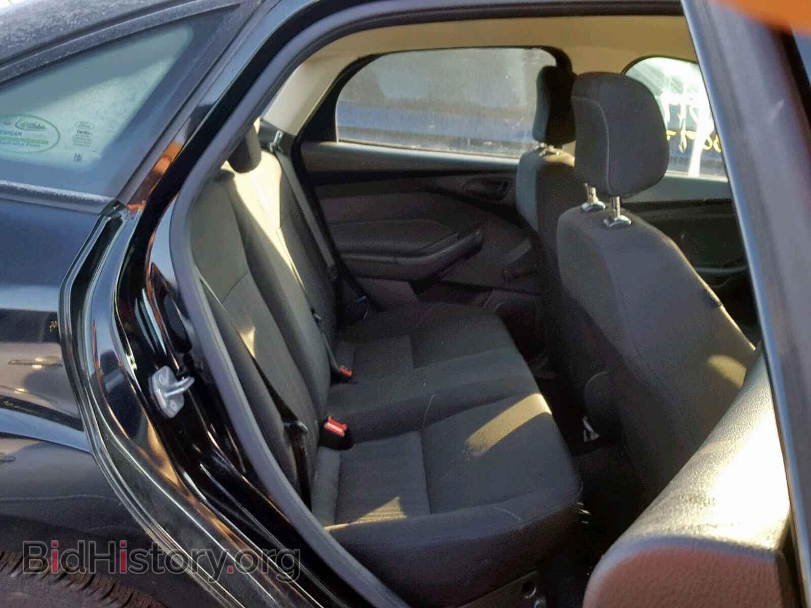 2017 FORD FOCUS - VIN: 1FADP3E23HL330384 - Photo 6