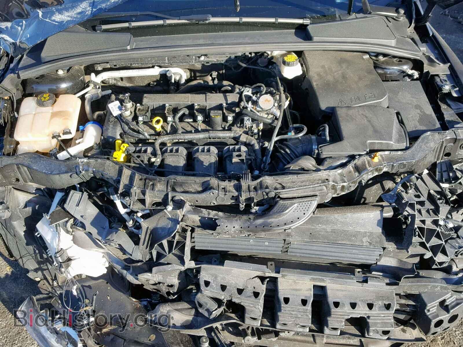 2017 FORD FOCUS - VIN: 1FADP3E23HL330384 - Photo 7