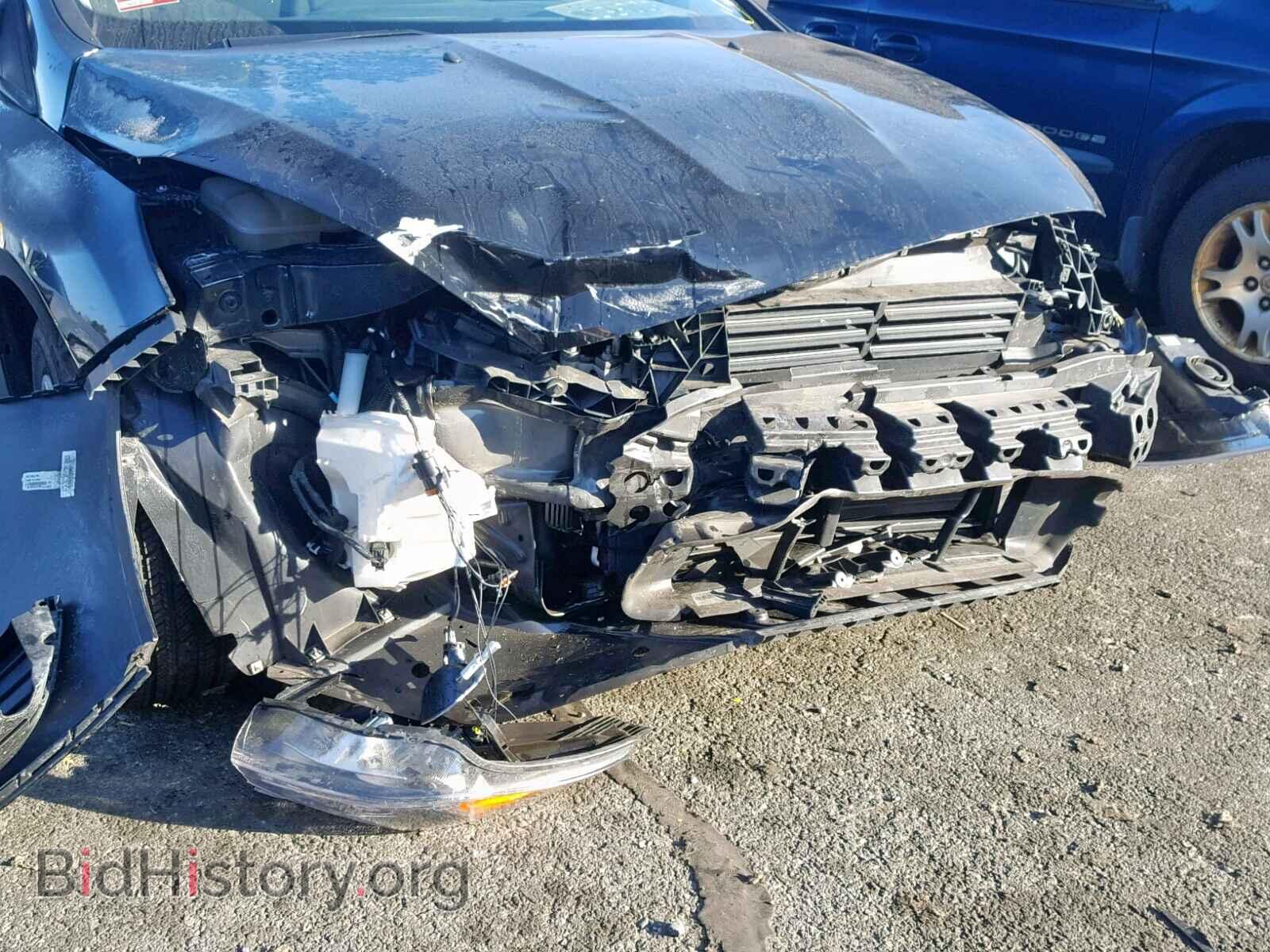 2017 FORD FOCUS - VIN: 1FADP3E23HL330384 - Photo 9