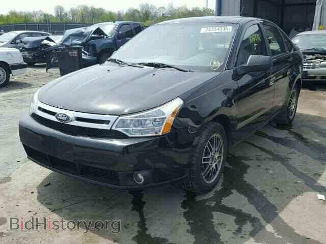 2011 FORD FOCUS - VIN: 1FAHP3FN7BW129278 - Фото 2