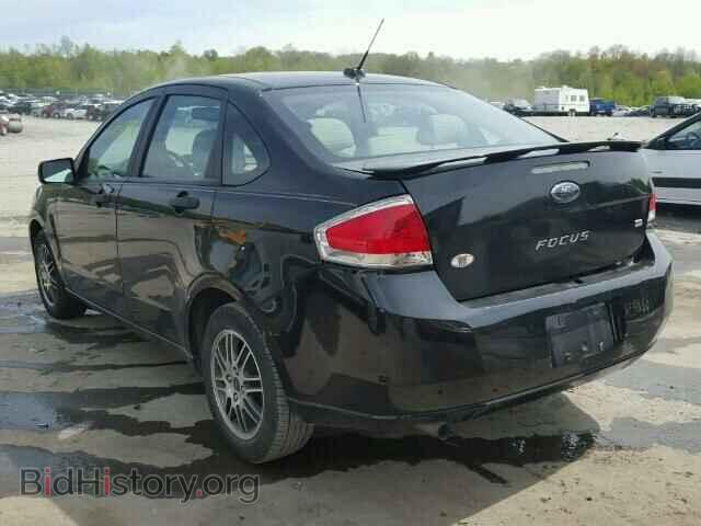 2011 FORD FOCUS - VIN: 1FAHP3FN7BW129278 - Фото 3