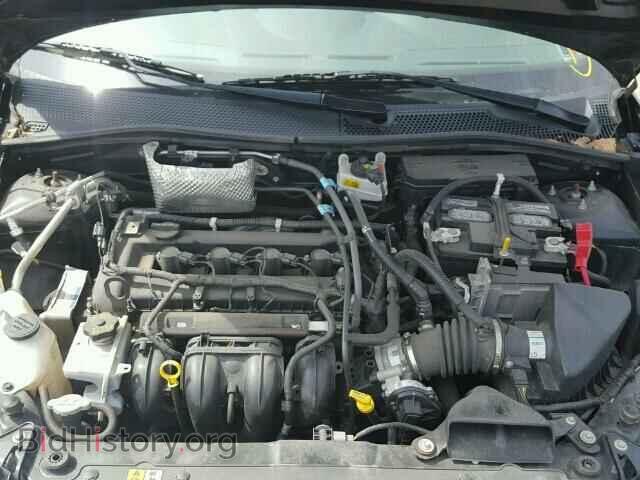 2011 FORD FOCUS - VIN: 1FAHP3FN7BW129278 - Фото 7