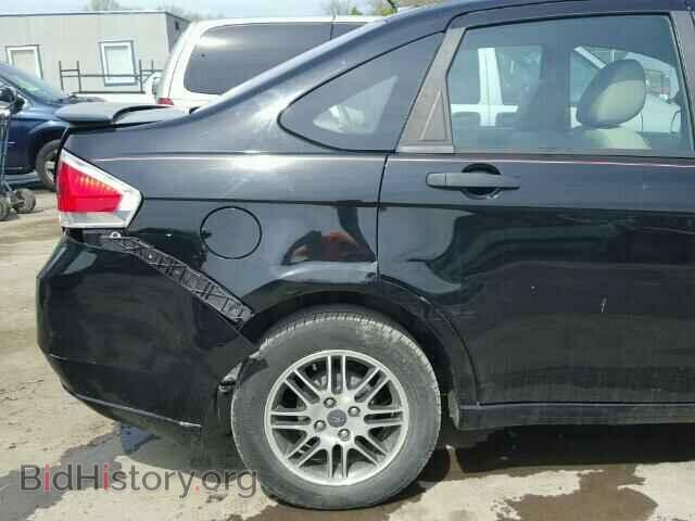 2011 FORD FOCUS - VIN: 1FAHP3FN7BW129278 - Фото 10