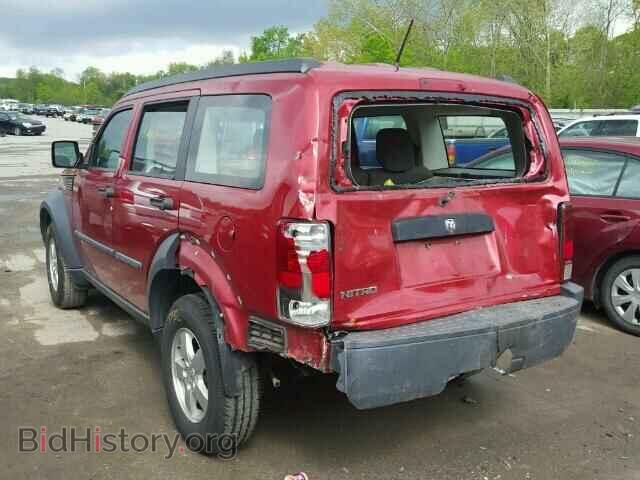 2008 DODGE NITRO - VIN: 1D8GT28K28W150256 - Фото 3