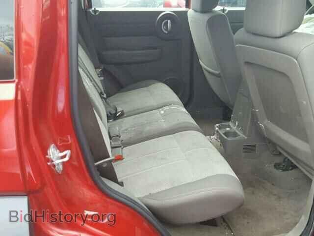2008 DODGE NITRO - VIN: 1D8GT28K28W150256 - Фото 6