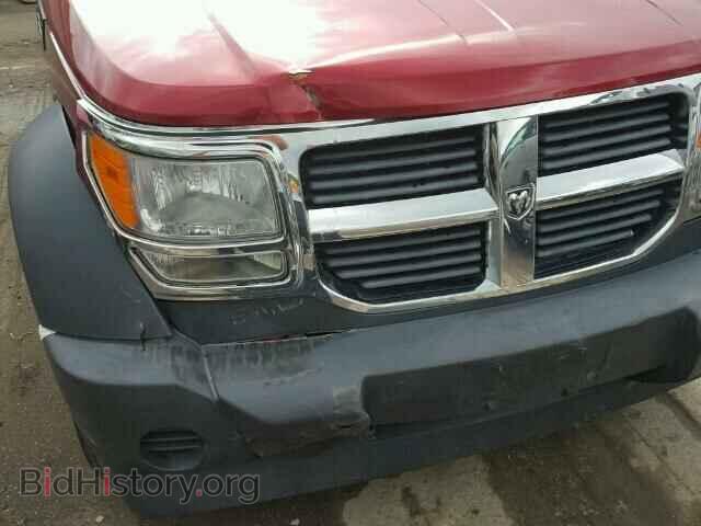 2008 DODGE NITRO - VIN: 1D8GT28K28W150256 - Фото 10