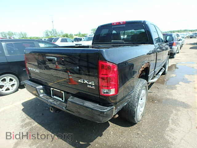 2004 DODGE RAM 1500 - VIN: 1D7HU18D34S531259 - Фото 4